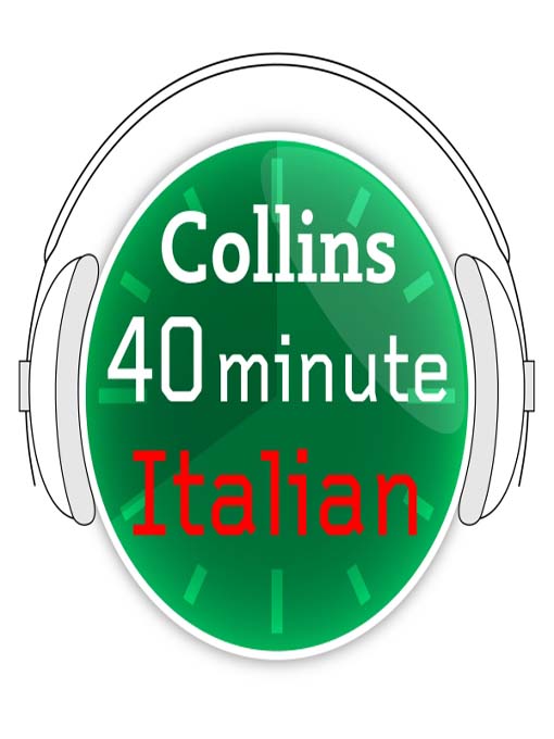 Title details for Italian by HarperCollins Publishers - Wait list